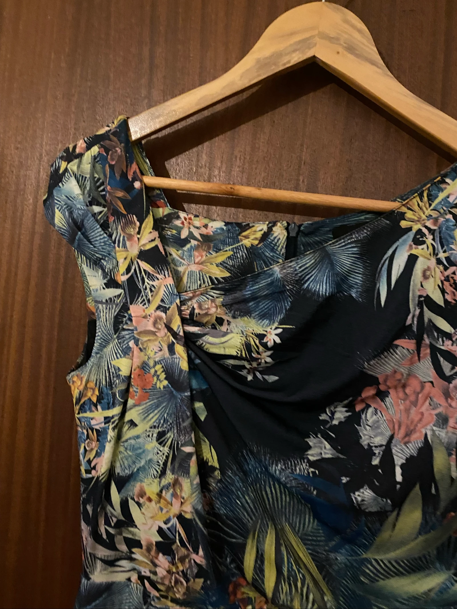 Anirene floral print dress – photo 4